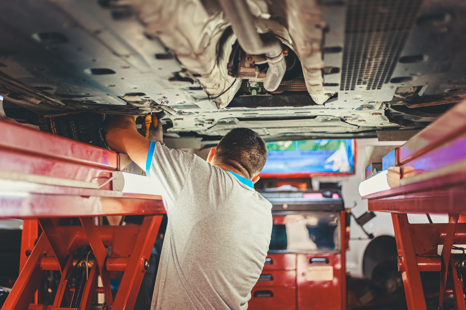 Car Mechanic